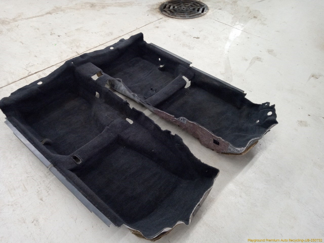 Toyota Celica Complete Floor Carpet