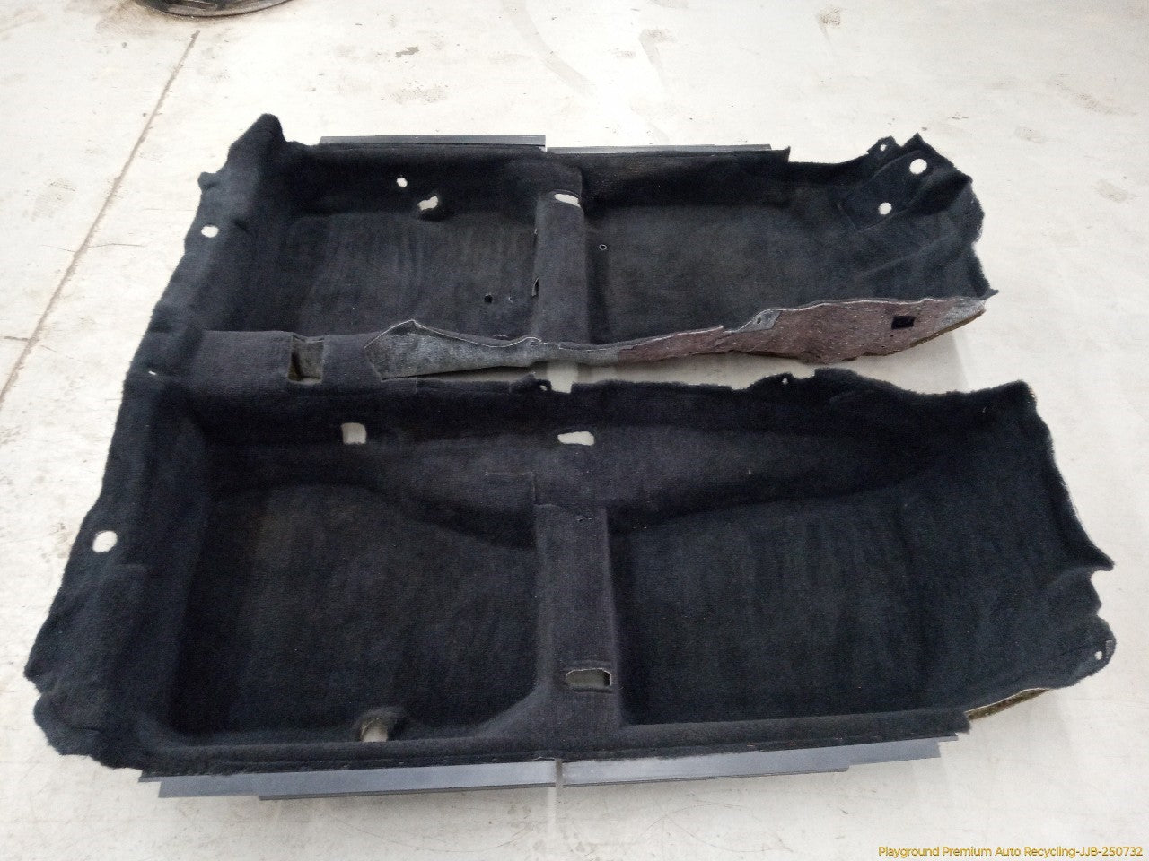 Toyota Celica Complete Floor Carpet