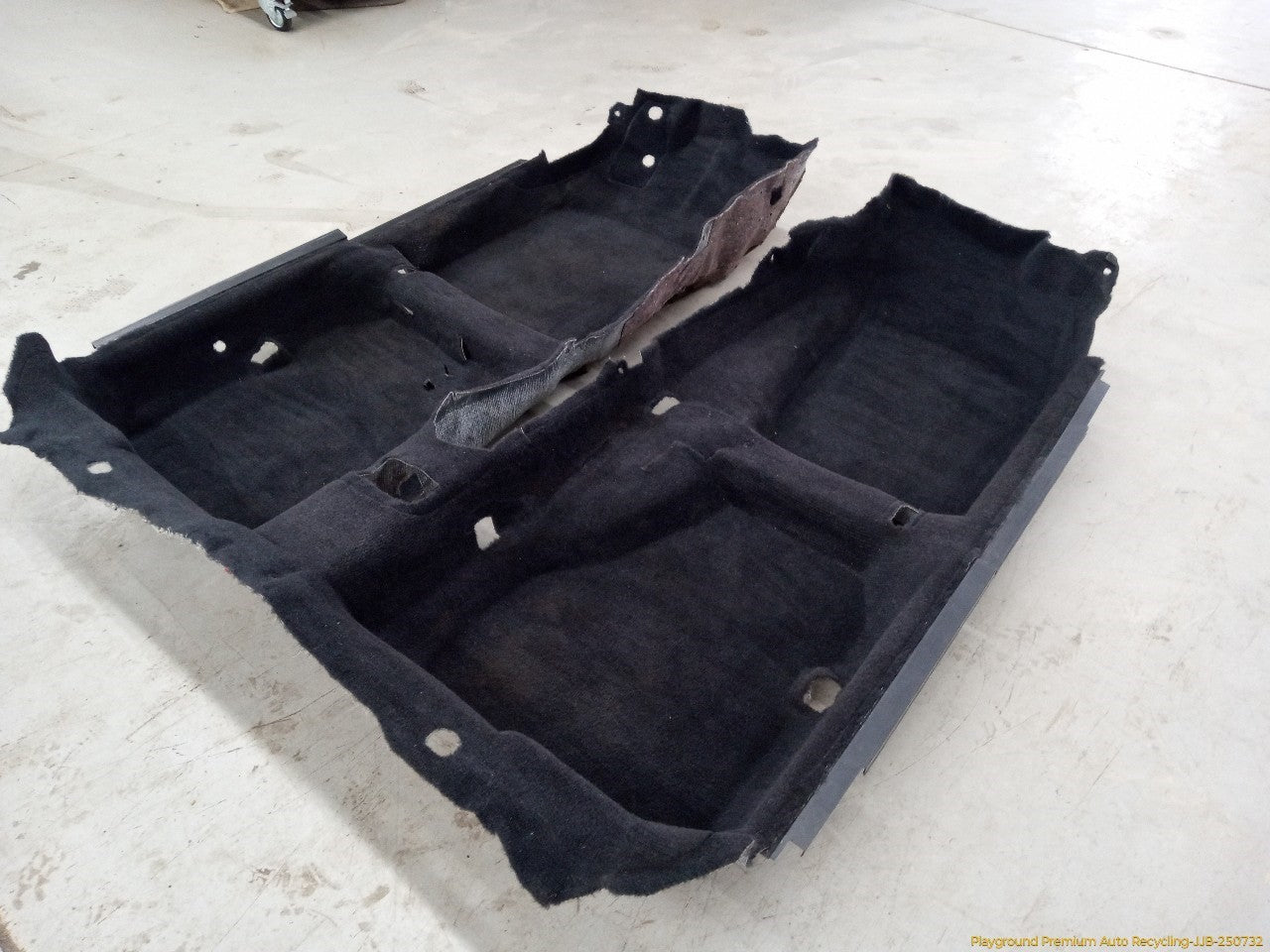 Toyota Celica Complete Floor Carpet