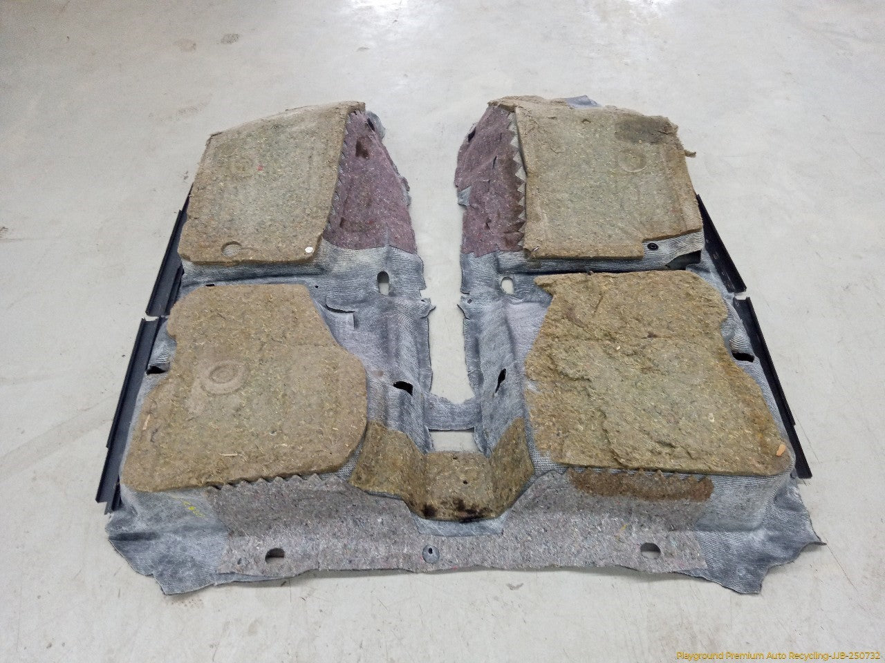 Toyota Celica Complete Floor Carpet