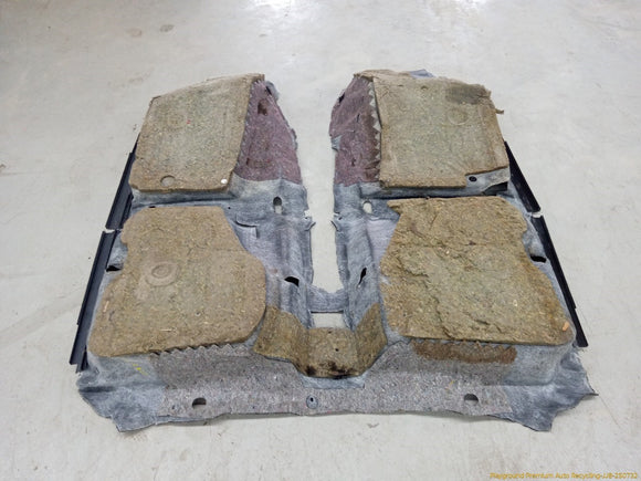 Toyota Celica Complete Floor Carpet