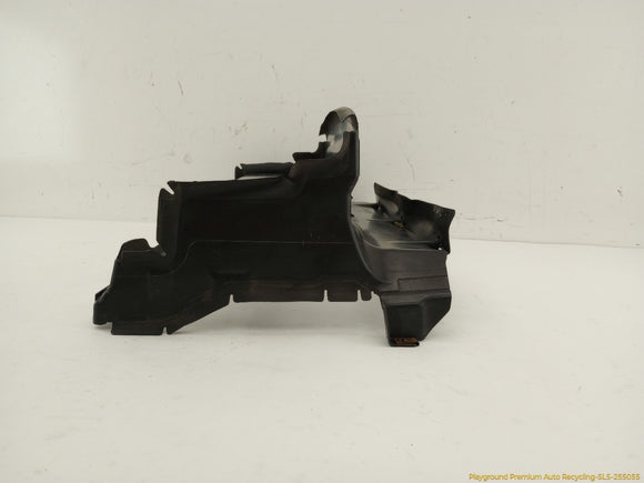 Land Rover LR4 Radiator Air Duct Baffle