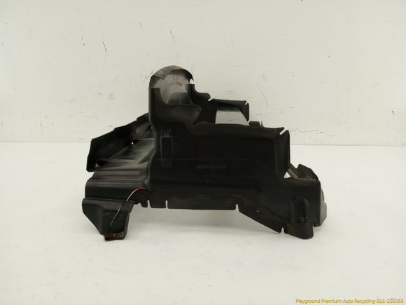 Land Rover LR4 Radiator Air Duct Baffle