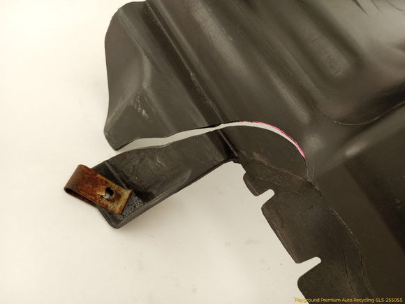 Land Rover LR4 Radiator Air Duct Baffle