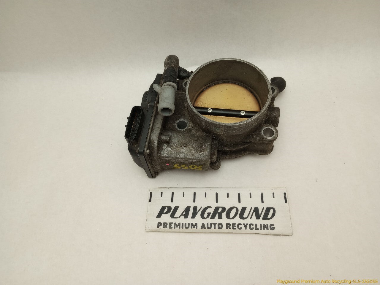 Land Rover LR4 Throttle Body