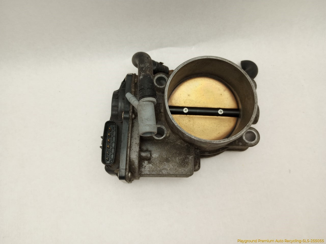 Land Rover LR4 Throttle Body - 0