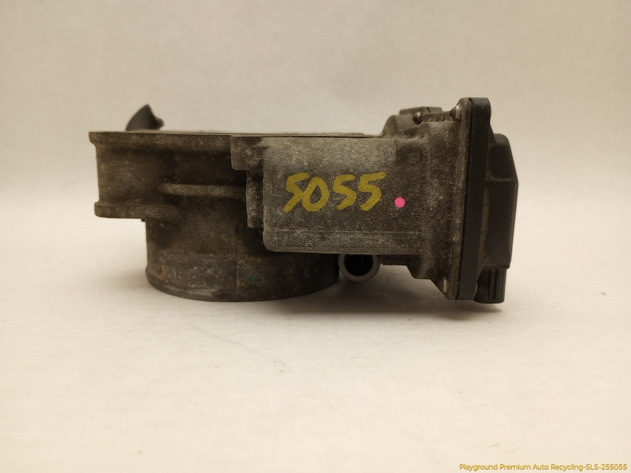 Land Rover LR4 Throttle Body