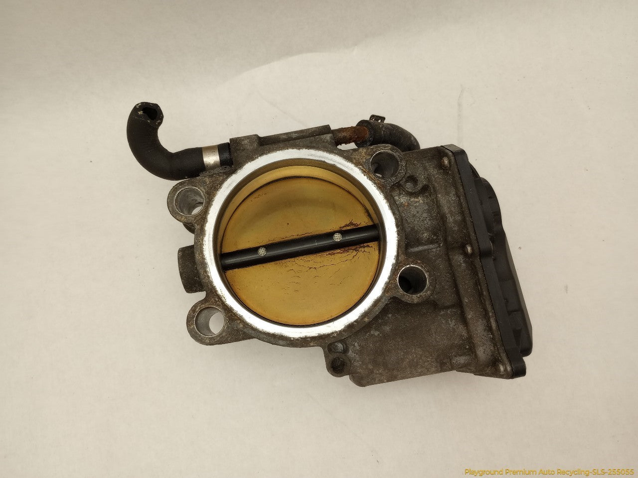 Land Rover LR4 Throttle Body
