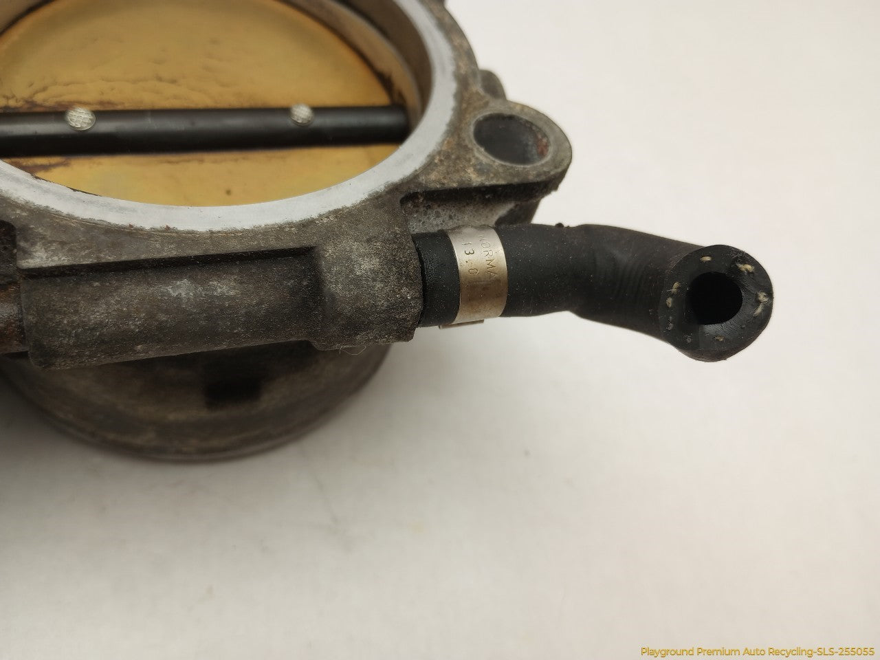 Land Rover LR4 Throttle Body