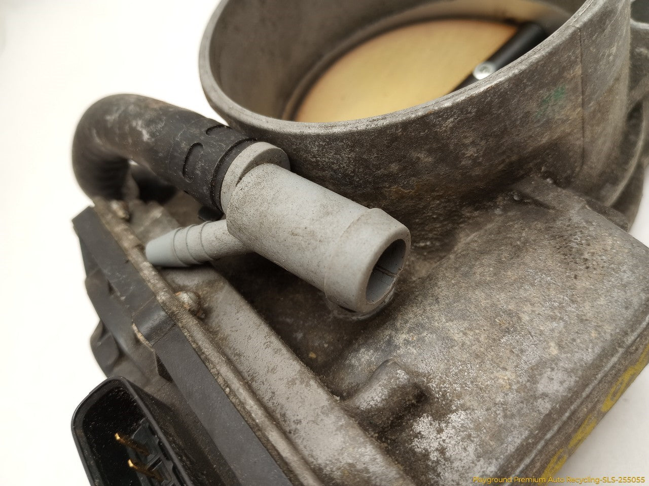 Land Rover LR4 Throttle Body