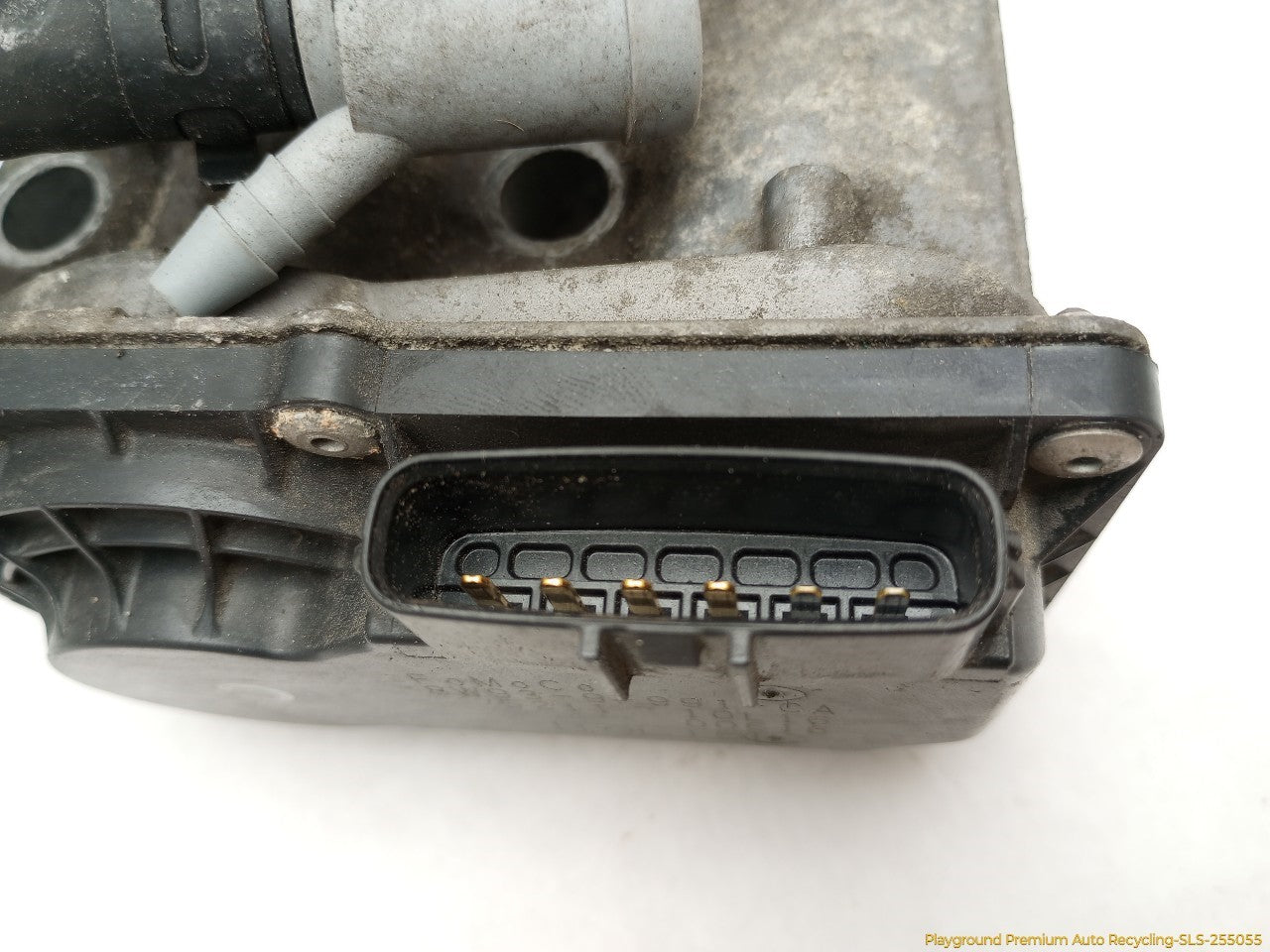 Land Rover LR4 Throttle Body