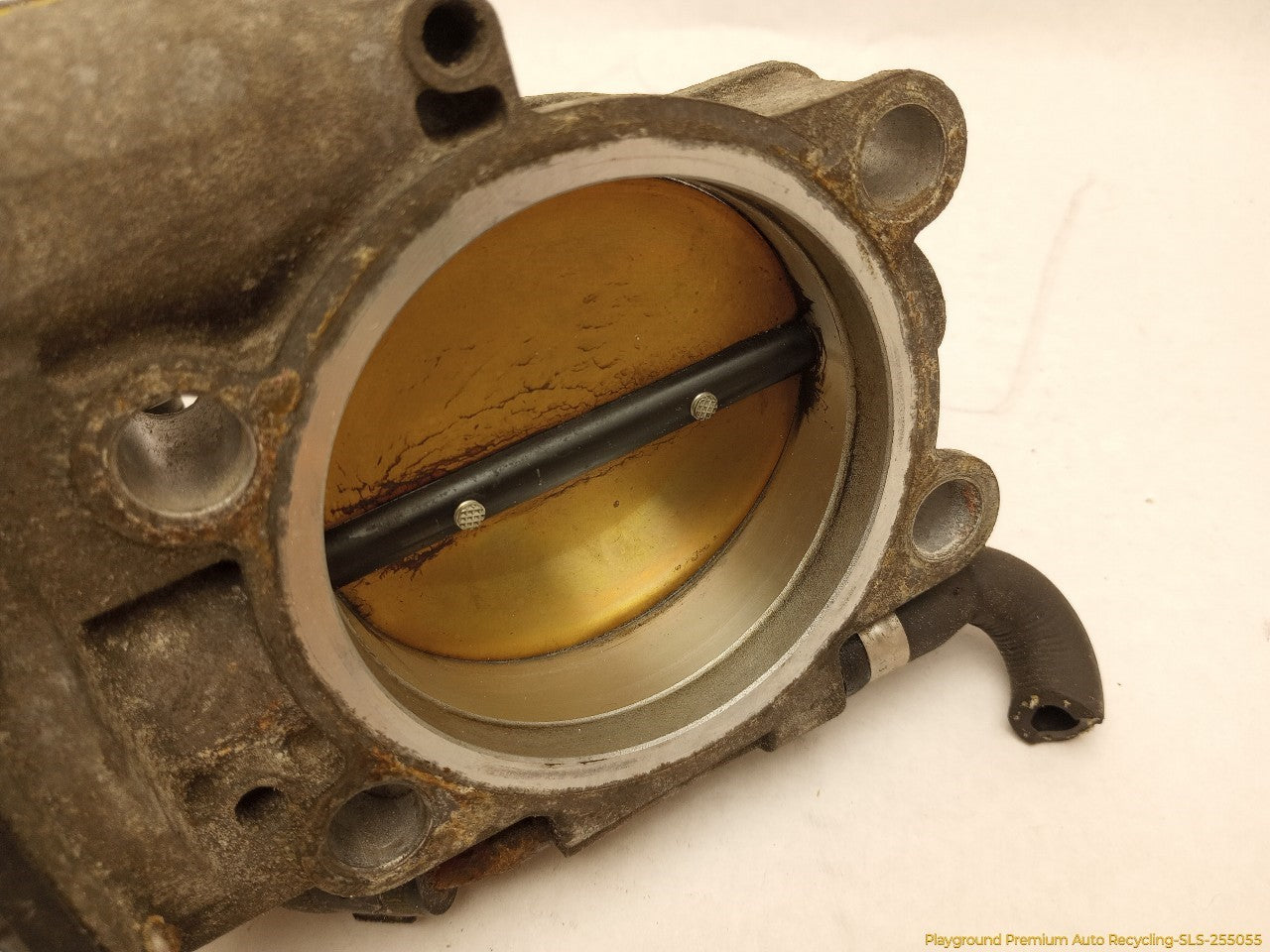 Land Rover LR4 Throttle Body