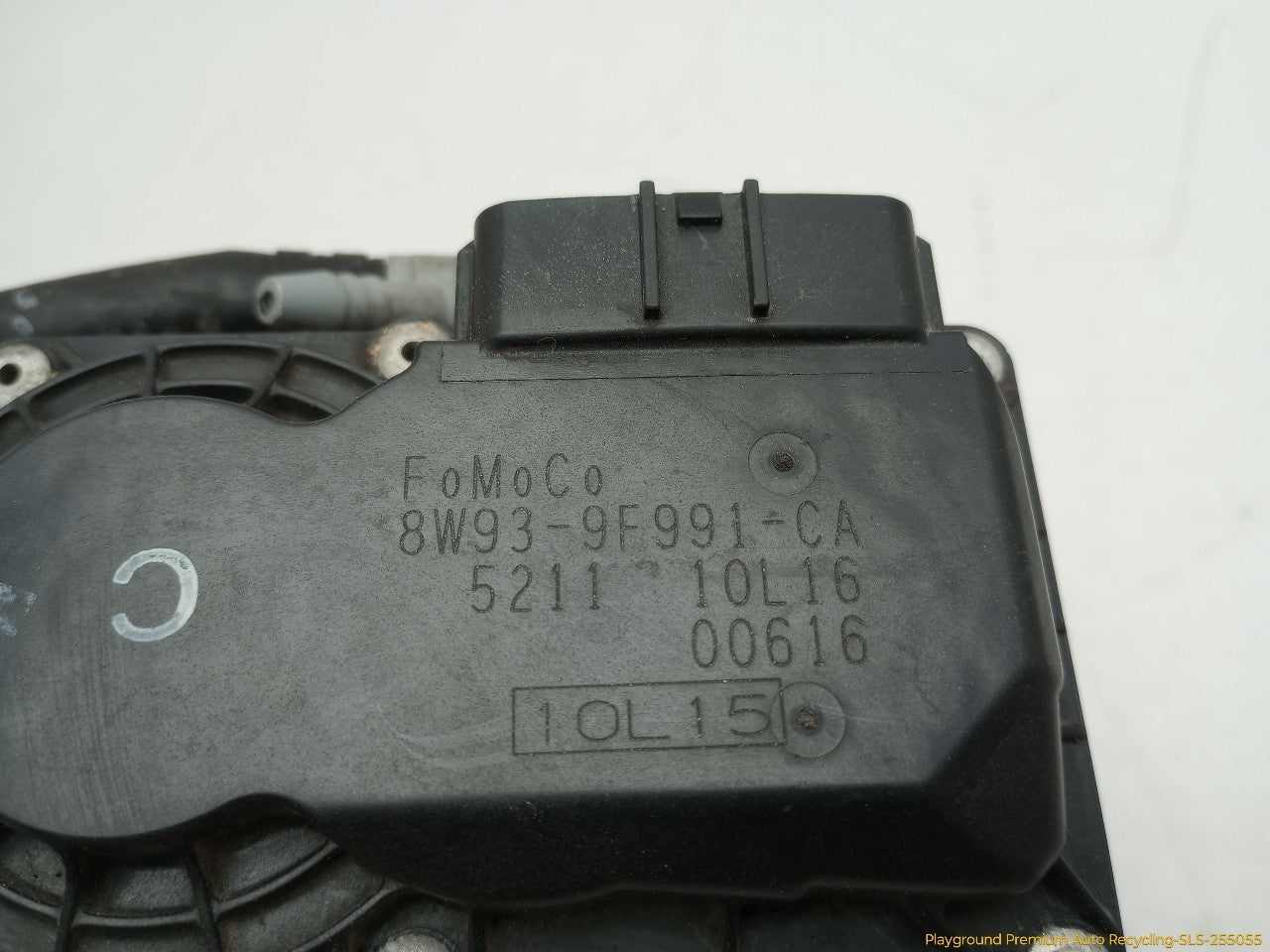 Land Rover LR4 Throttle Body