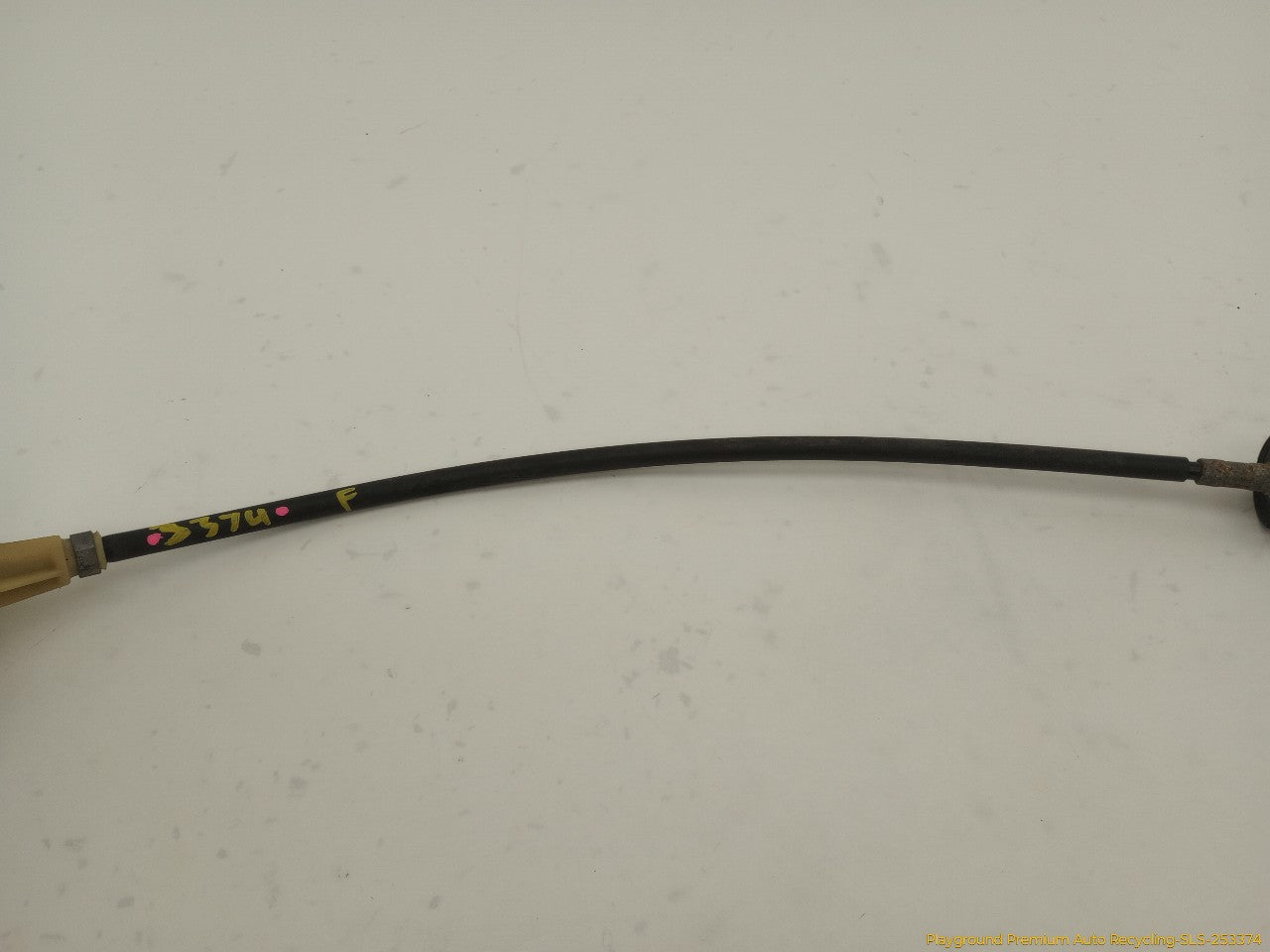 Land Rover LR3 Automatic Transmission Shifting Cable