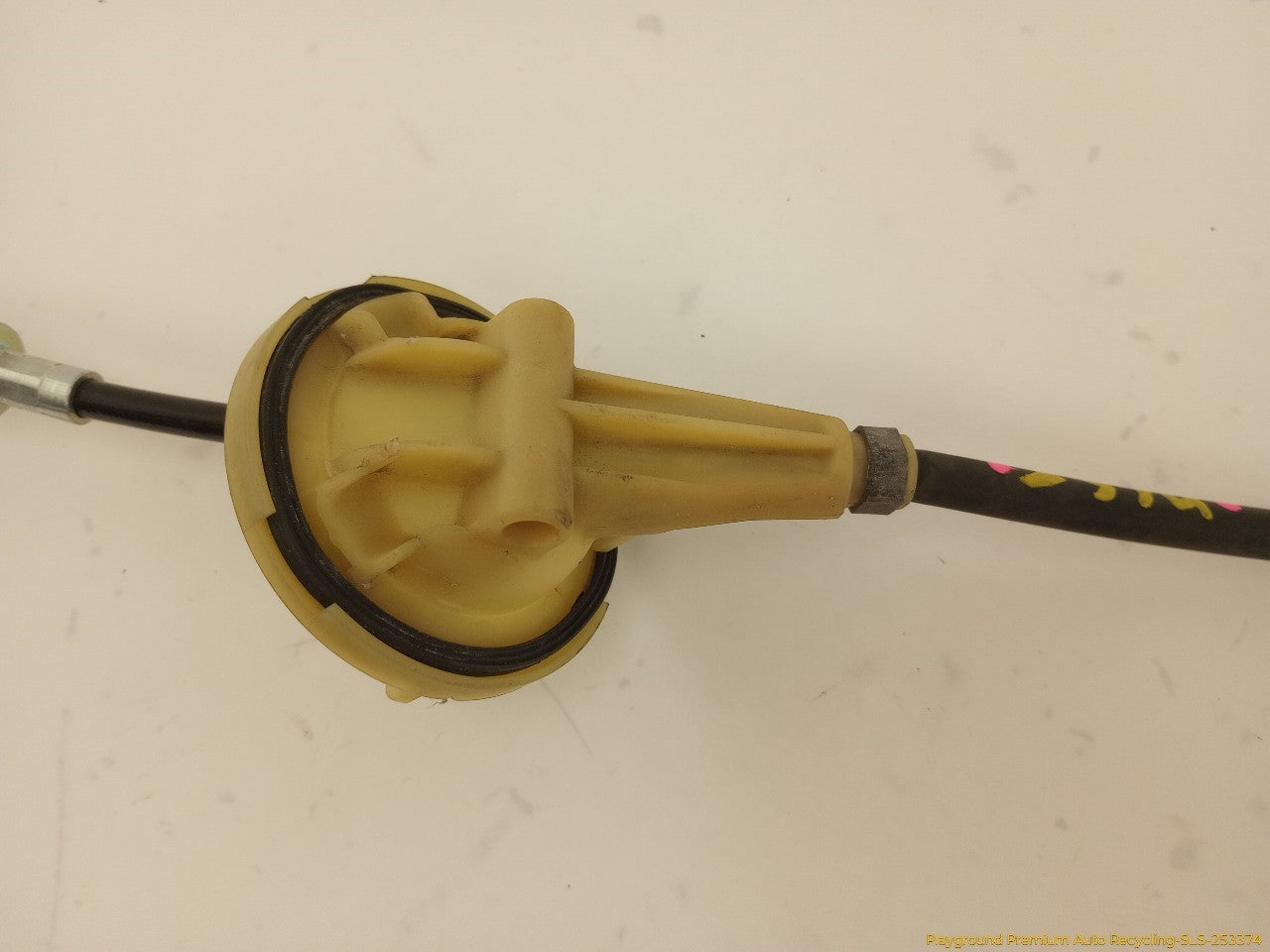 Land Rover LR3 Automatic Transmission Shifting Cable