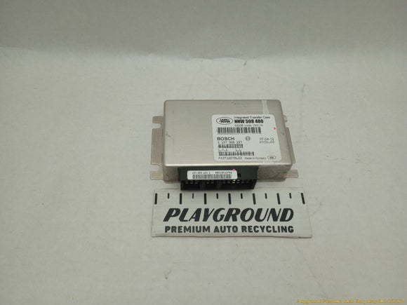 Land Rover LR3 Transfer Case Control Module