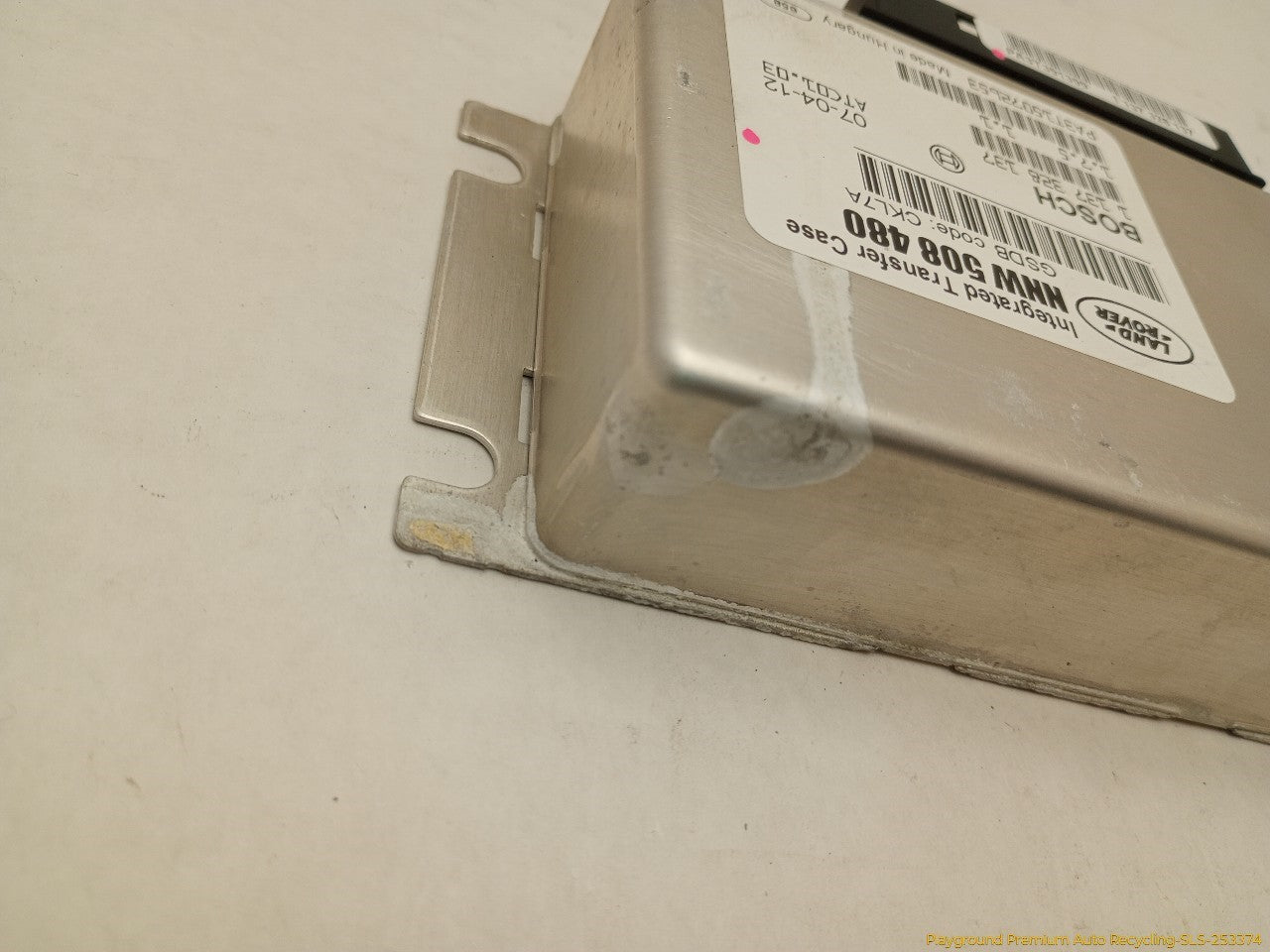 Land Rover LR3 Transfer Case Control Module