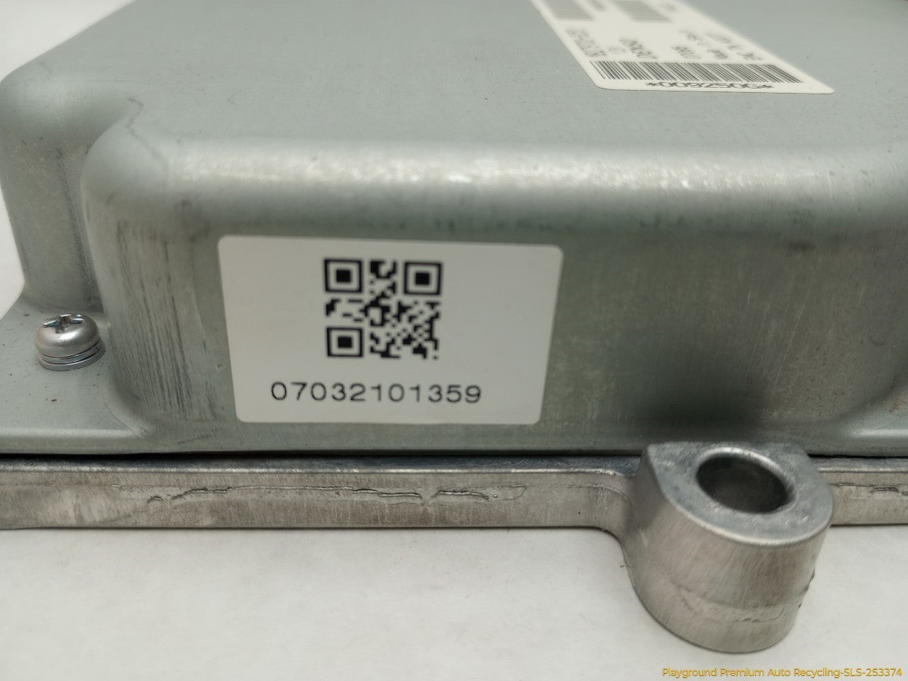 Land Rover LR3 Engine Control Module ECM