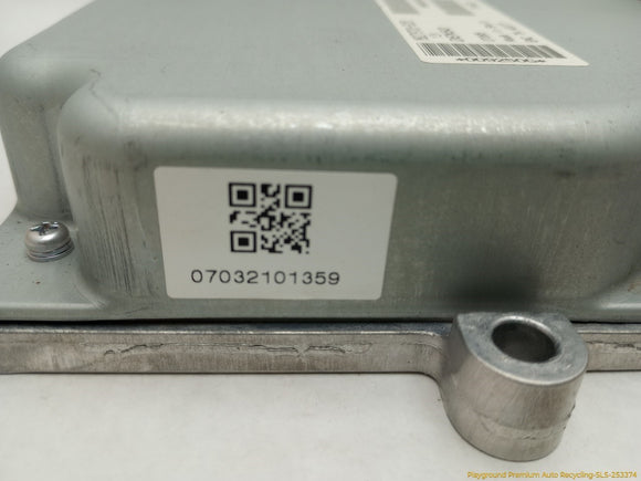 Land Rover LR3 Engine Control Module ECM