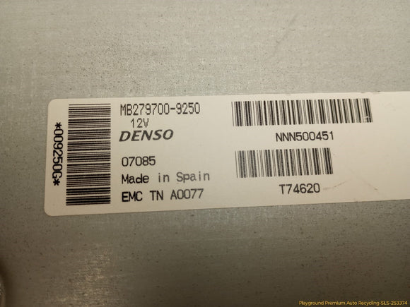 Land Rover LR3 Engine Control Module ECM