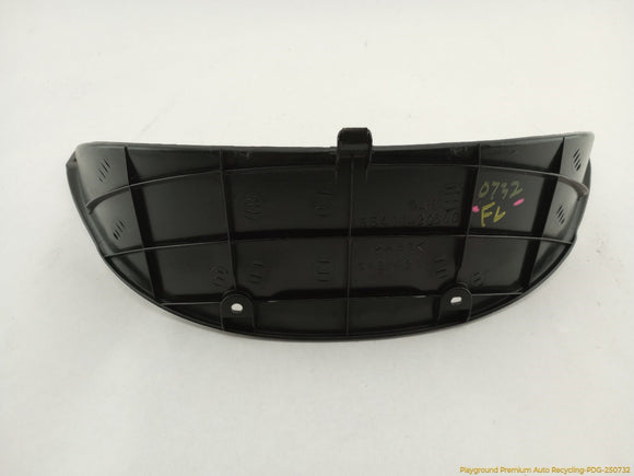 Toyota Celica Instrument Cluster Bezel Trim