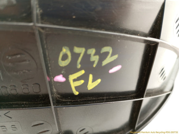 Toyota Celica Instrument Cluster Bezel Trim