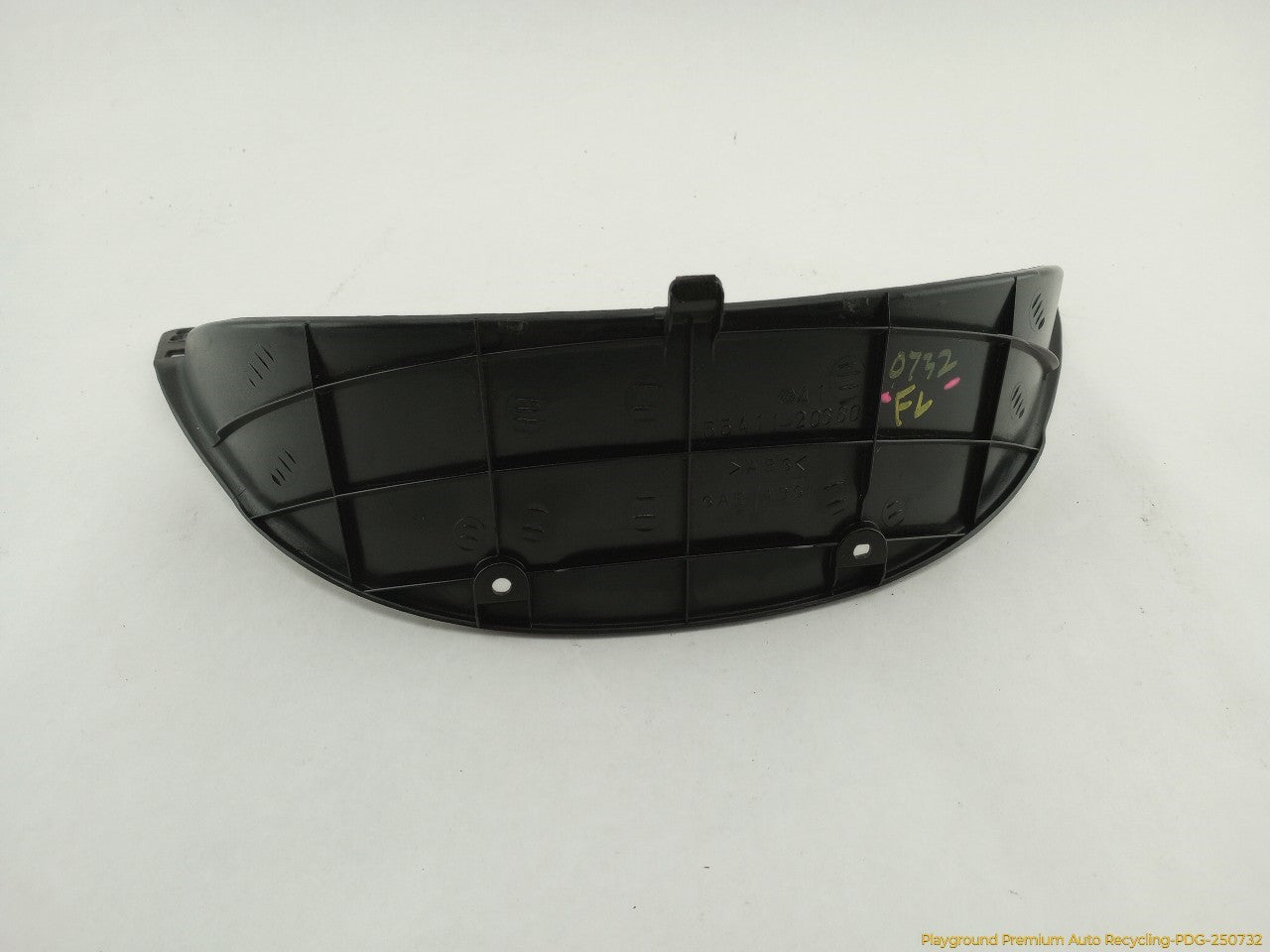 Toyota Celica Instrument Cluster Bezel Trim