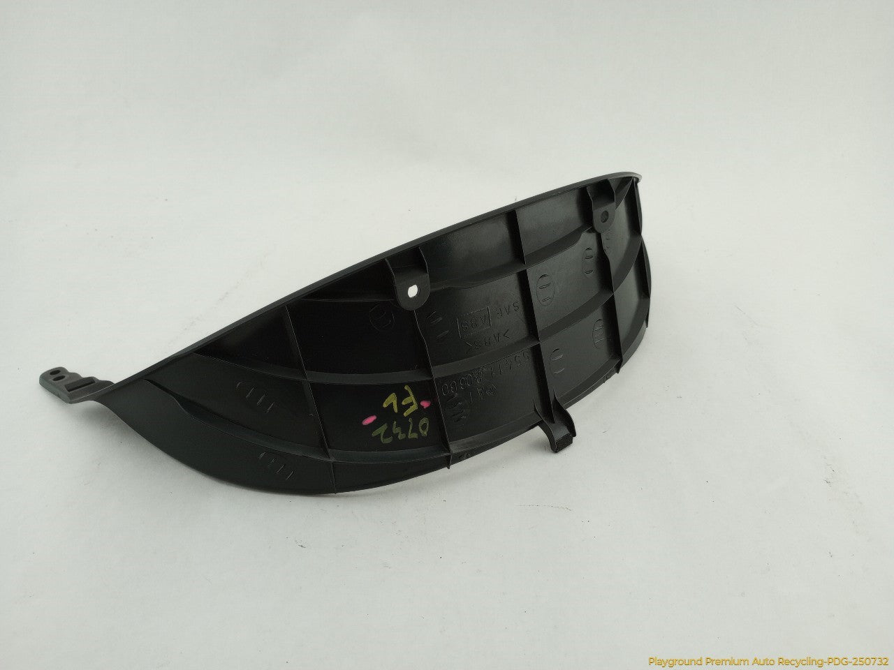 Toyota Celica Instrument Cluster Bezel Trim