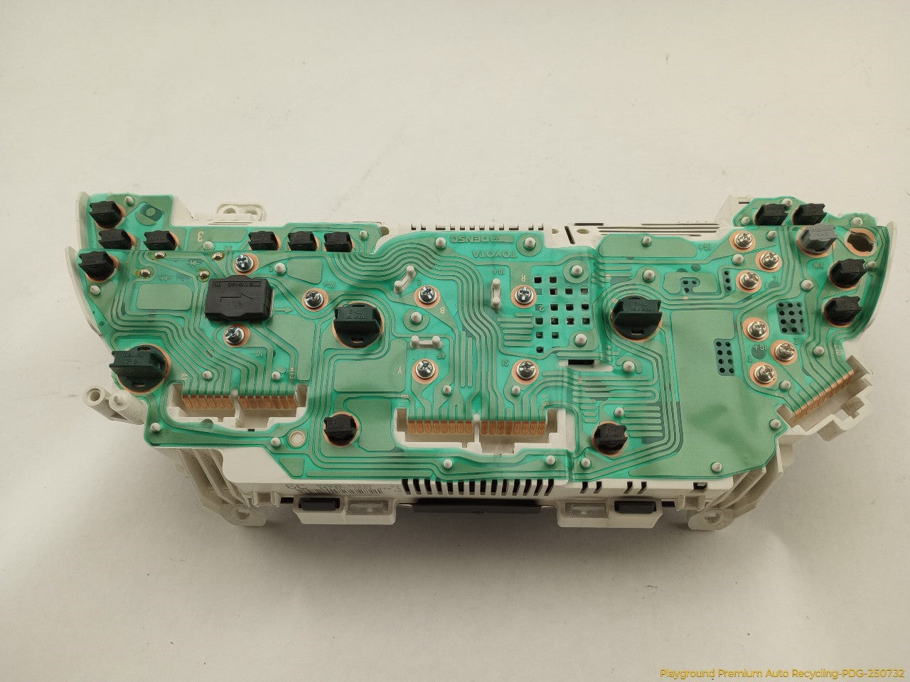 Toyota Celica Instrument Cluster Speedometer