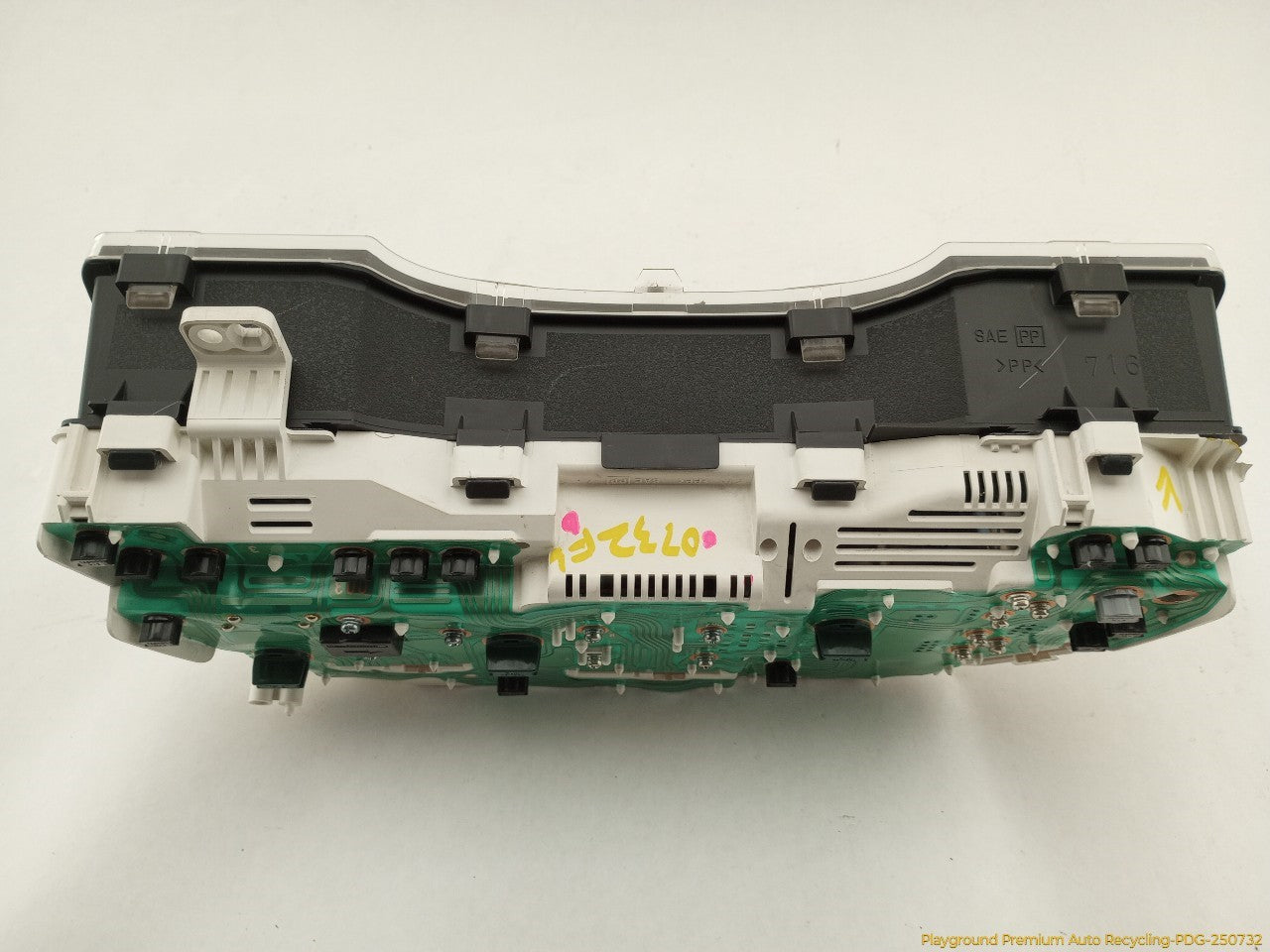 Toyota Celica Instrument Cluster Speedometer