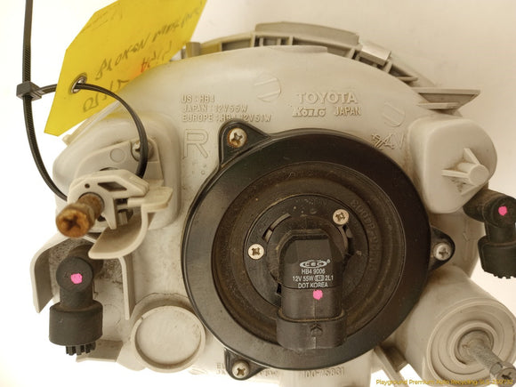 Toyota Celica **AS IS** Passenger Right Outer Headlamp