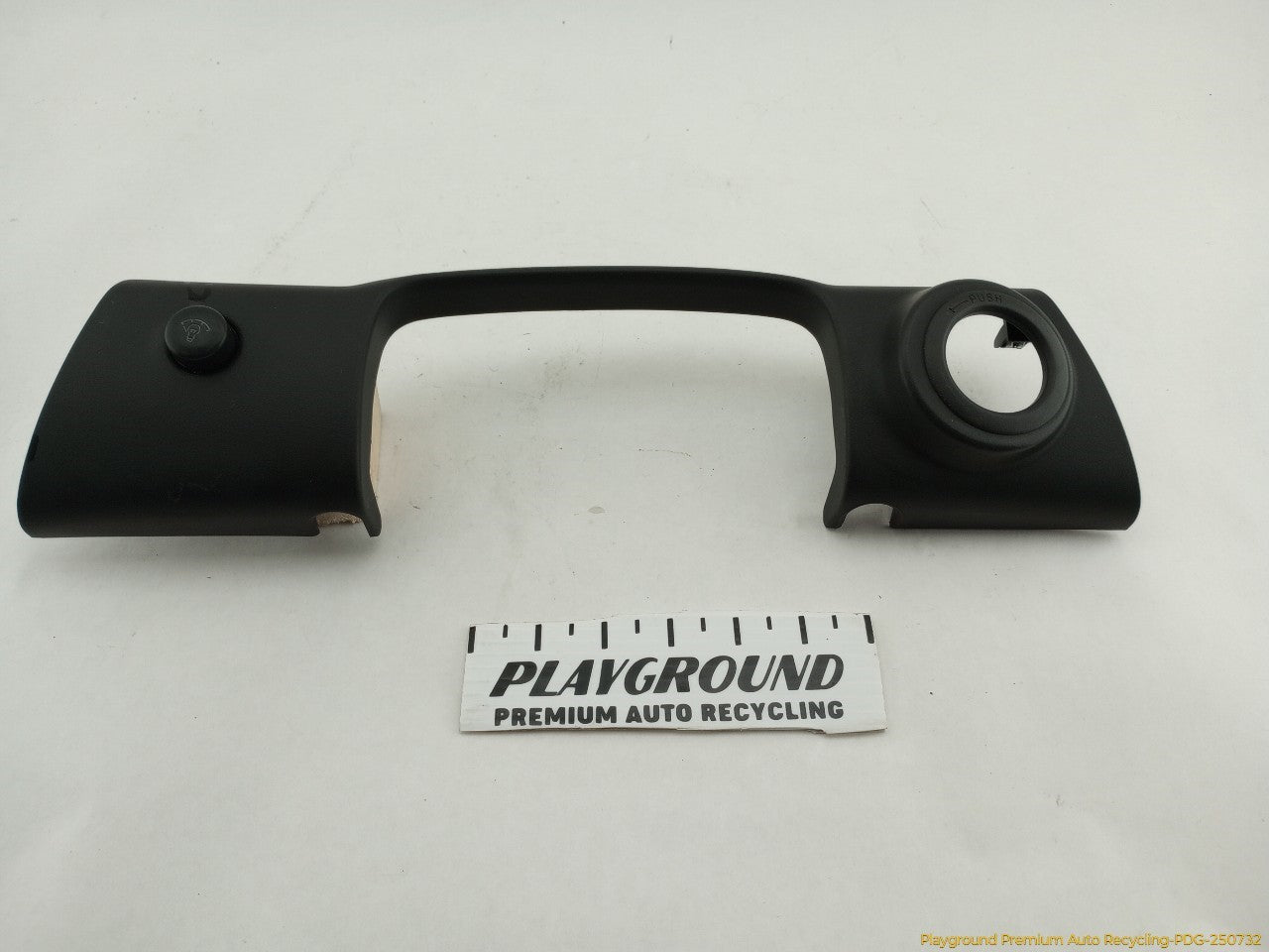 Toyota Celica Driver Left Front Ignition Switch Trim