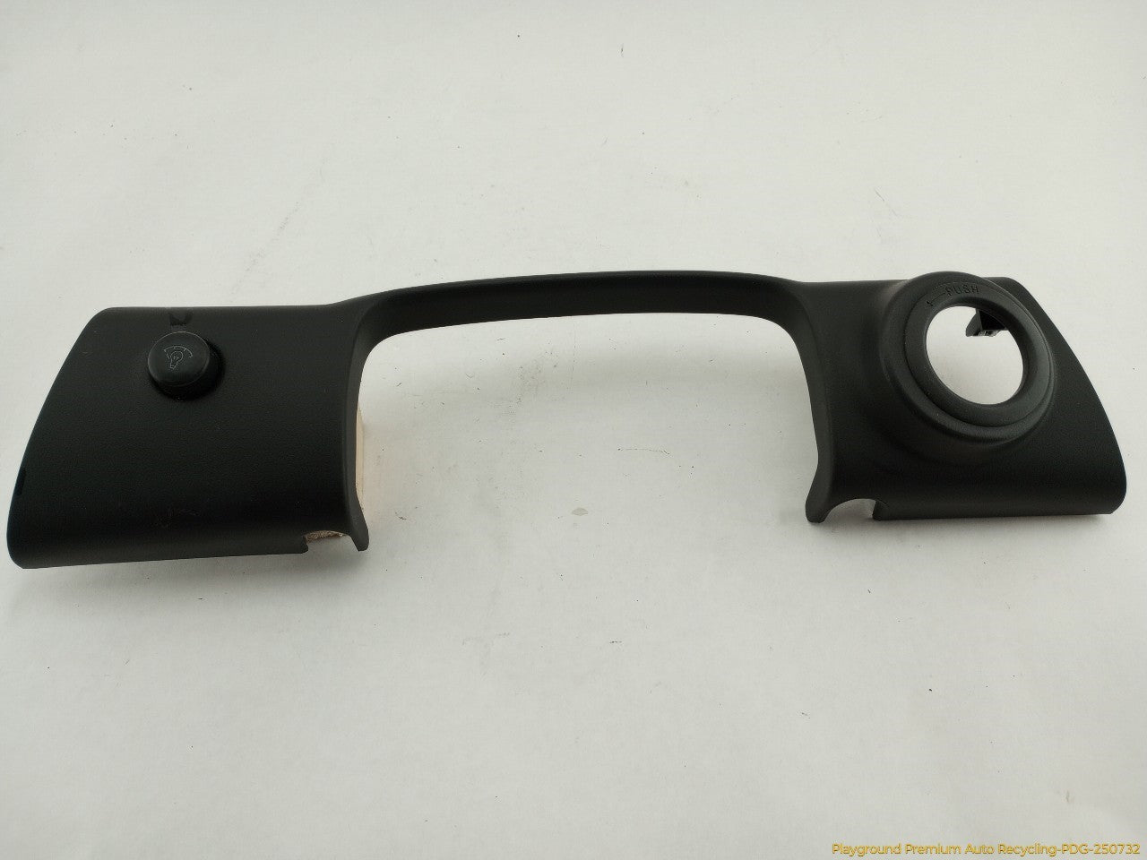 Toyota Celica Driver Left Front Ignition Switch Trim - 0