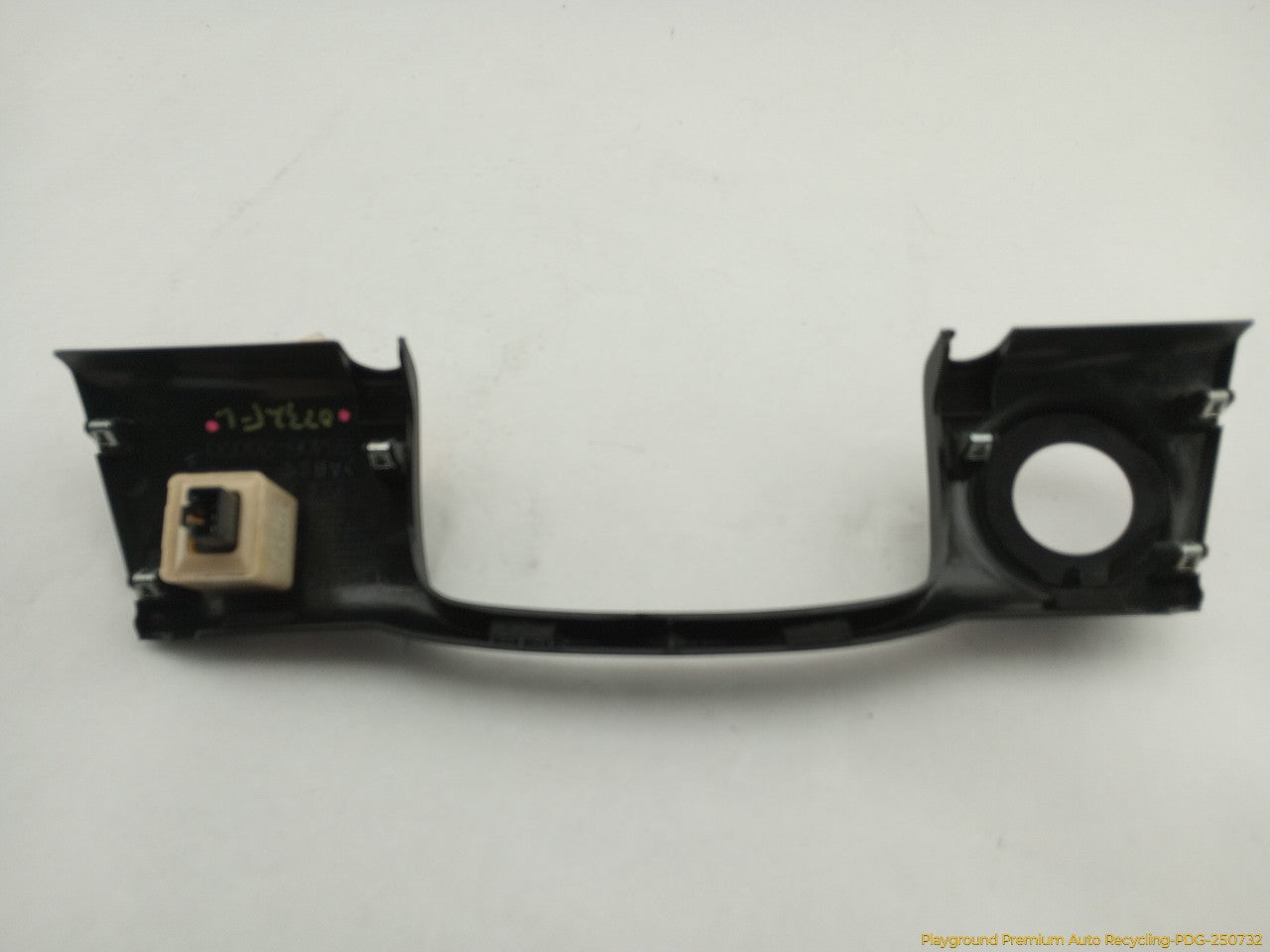 Toyota Celica Driver Left Front Ignition Switch Trim