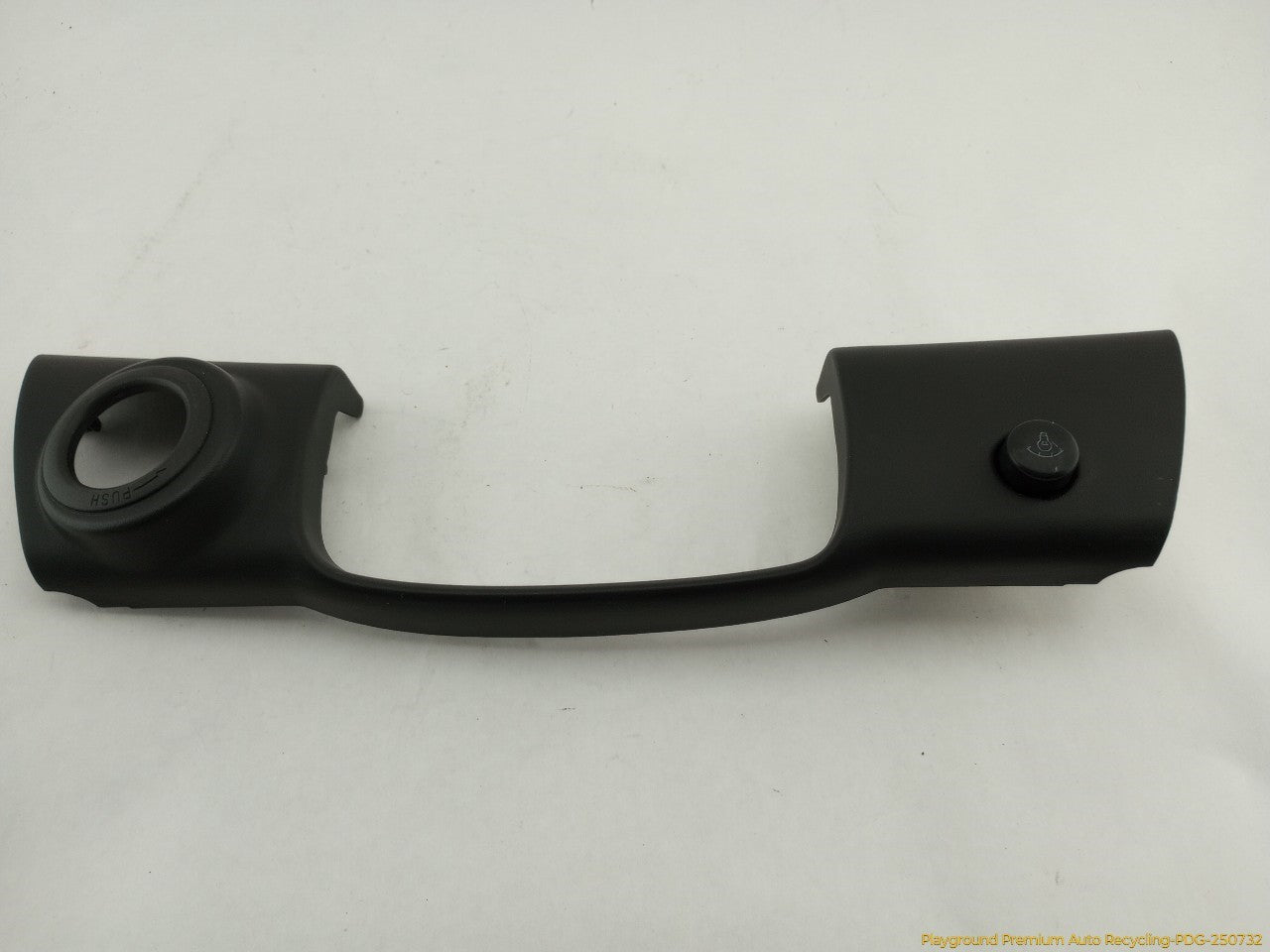 Toyota Celica Driver Left Front Ignition Switch Trim