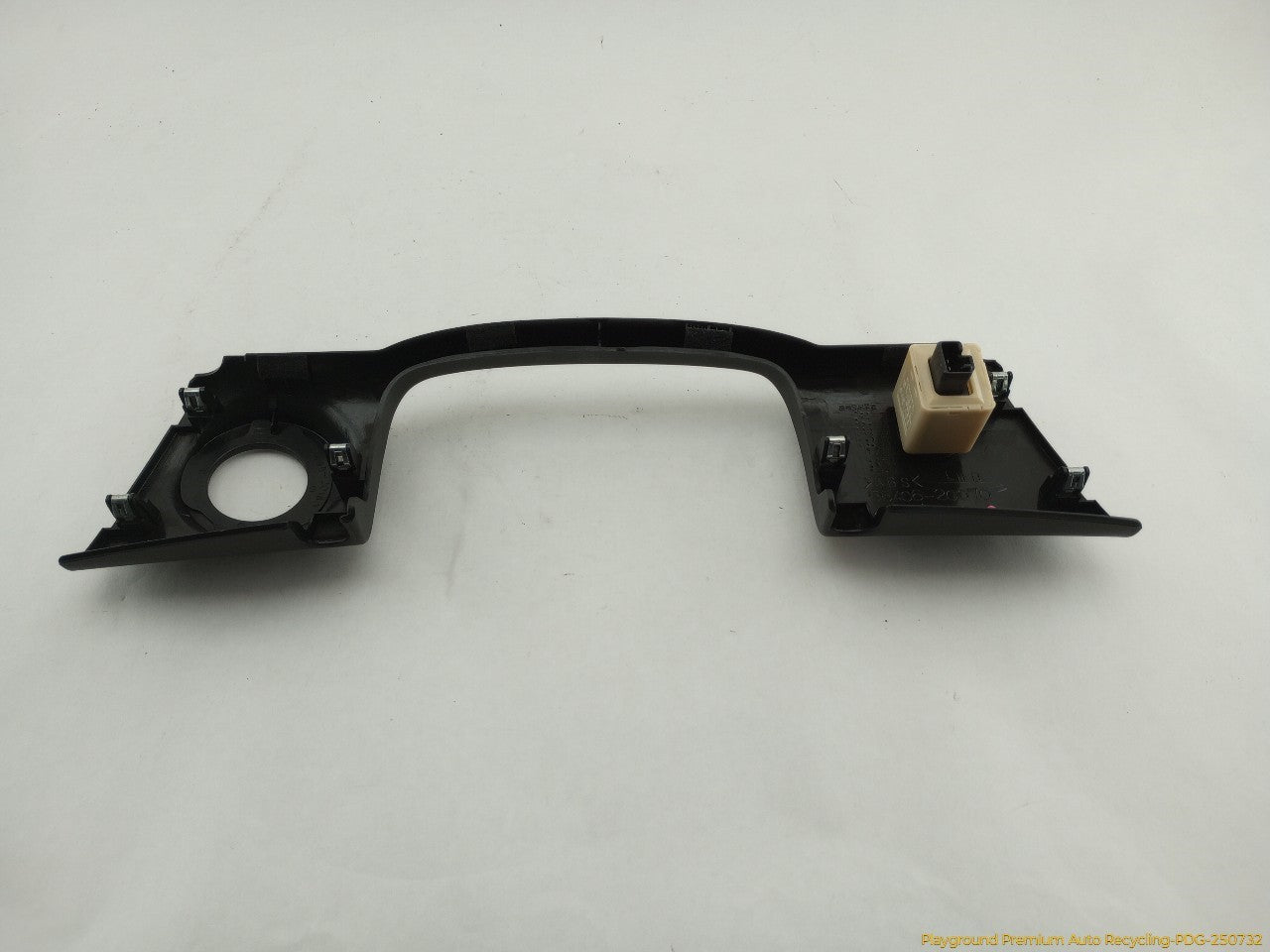 Toyota Celica Driver Left Front Ignition Switch Trim