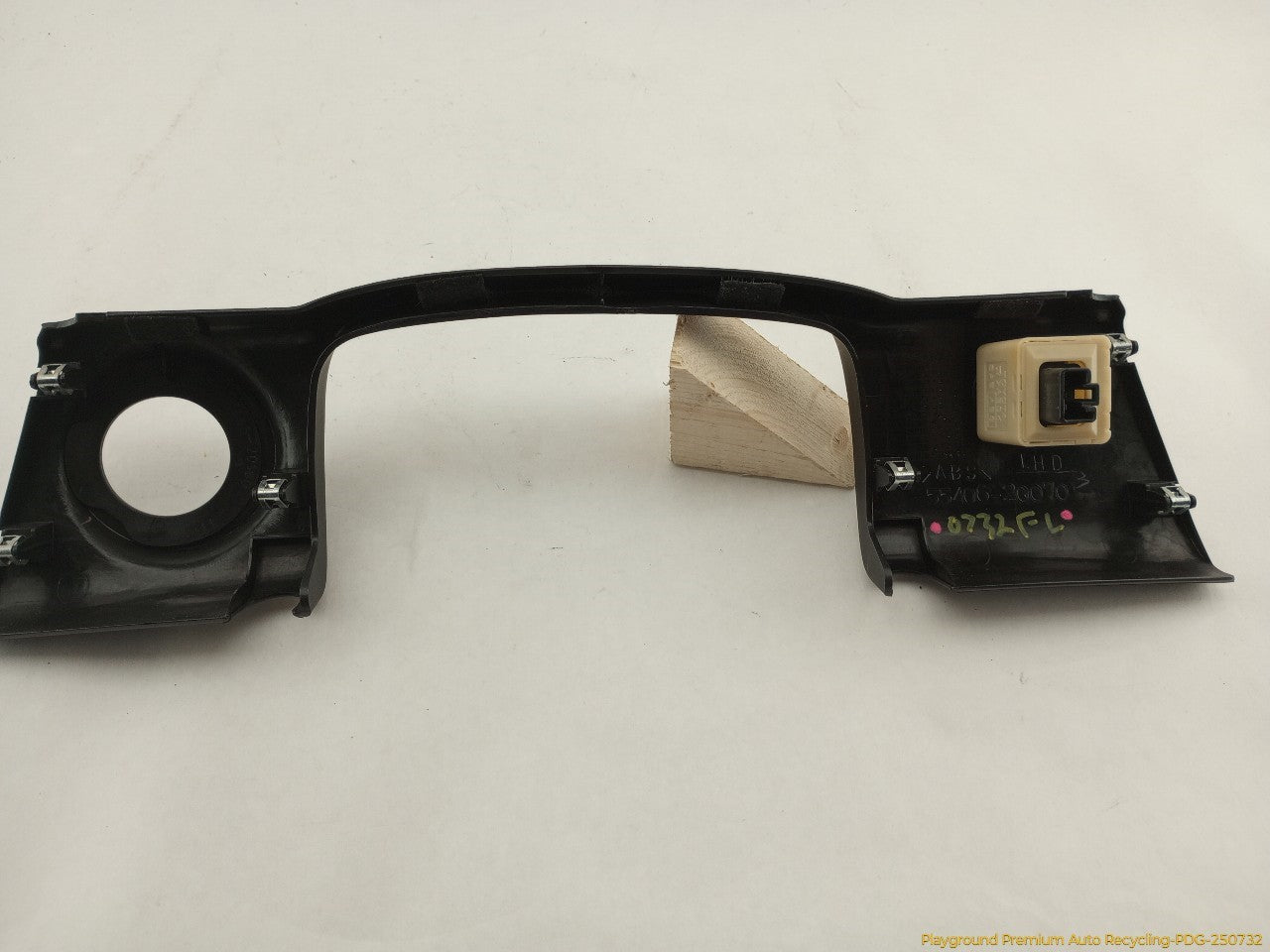 Toyota Celica Driver Left Front Ignition Switch Trim