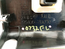 Toyota Celica Driver Left Front Ignition Switch Trim-12