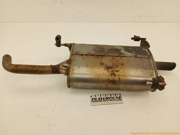 Toyota Celica Exhaust Muffler