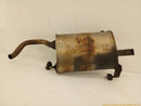 Toyota Celica Exhaust Muffler-3