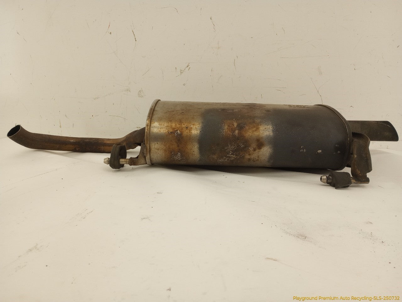 Toyota Celica Exhaust Muffler