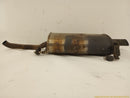 Toyota Celica Exhaust Muffler-4
