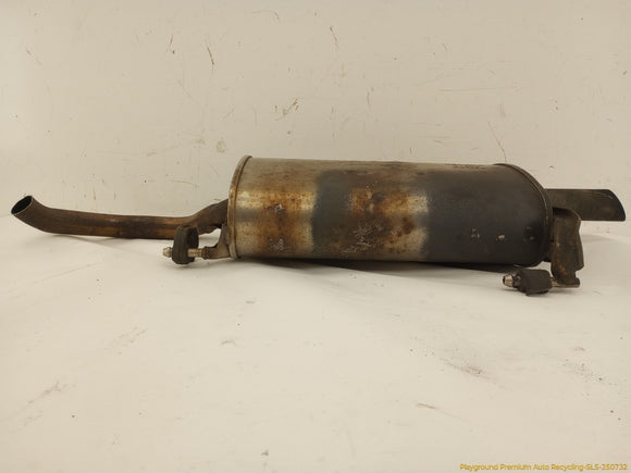 Toyota Celica Exhaust Muffler