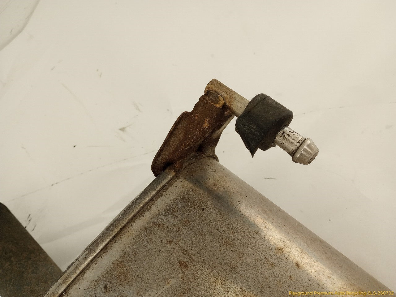 Toyota Celica Exhaust Muffler