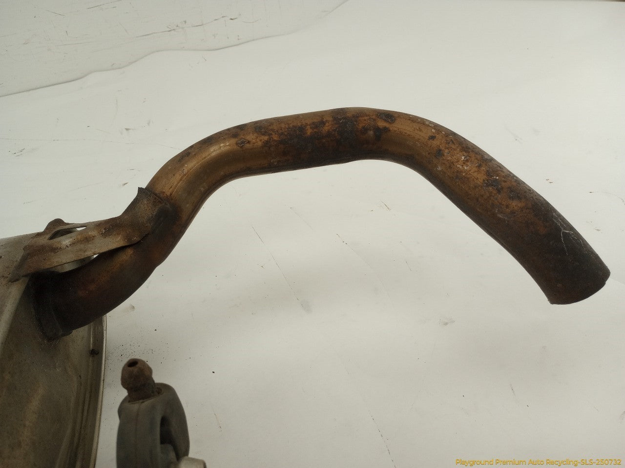 Toyota Celica Exhaust Muffler