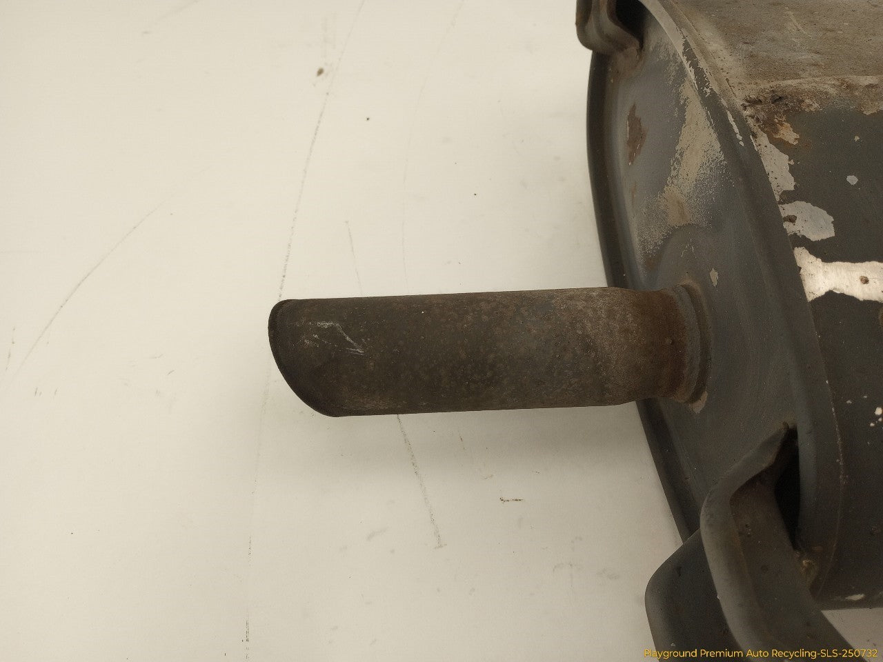 Toyota Celica Exhaust Muffler