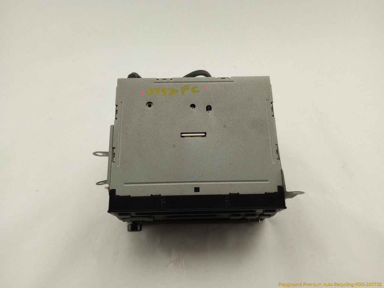 Toyota Celica Radio Receiver Cassette Player