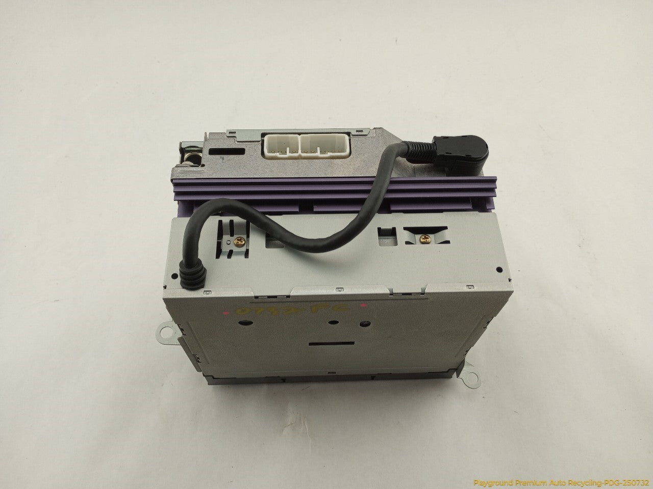 Toyota Celica Radio Receiver Cassette Player