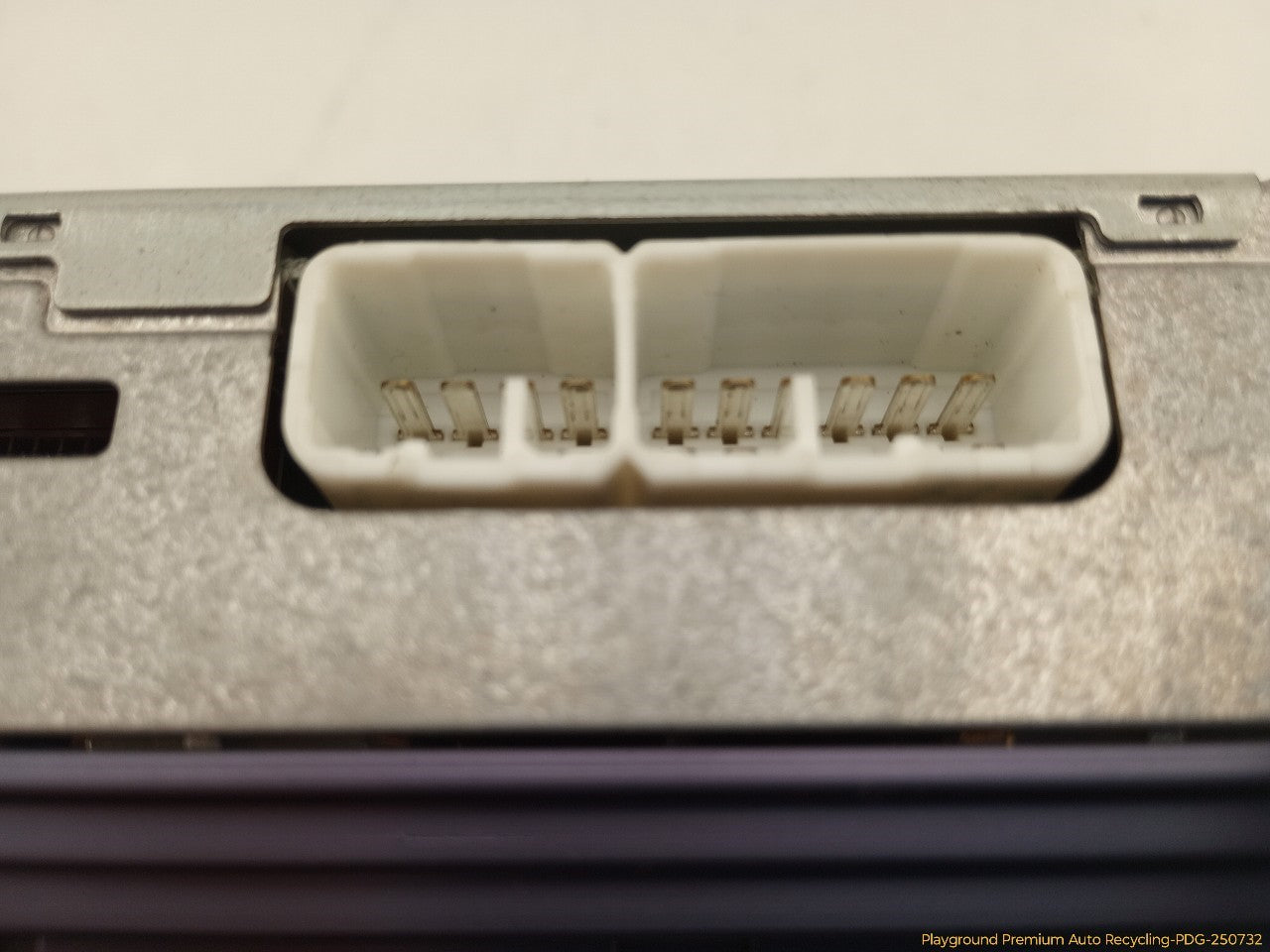 Toyota Celica Radio Receiver Cassette Player