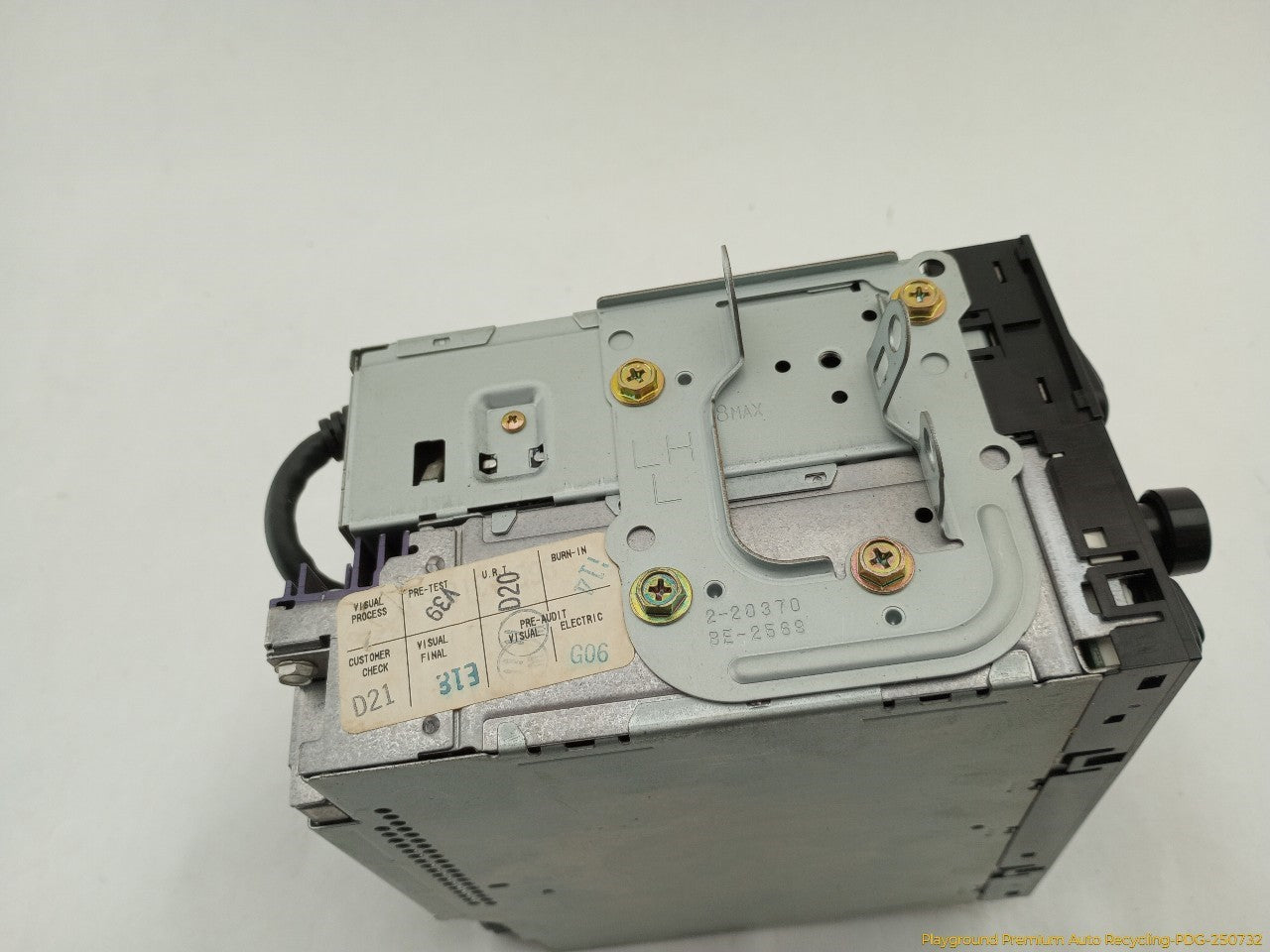 Toyota Celica Radio Receiver Cassette Player